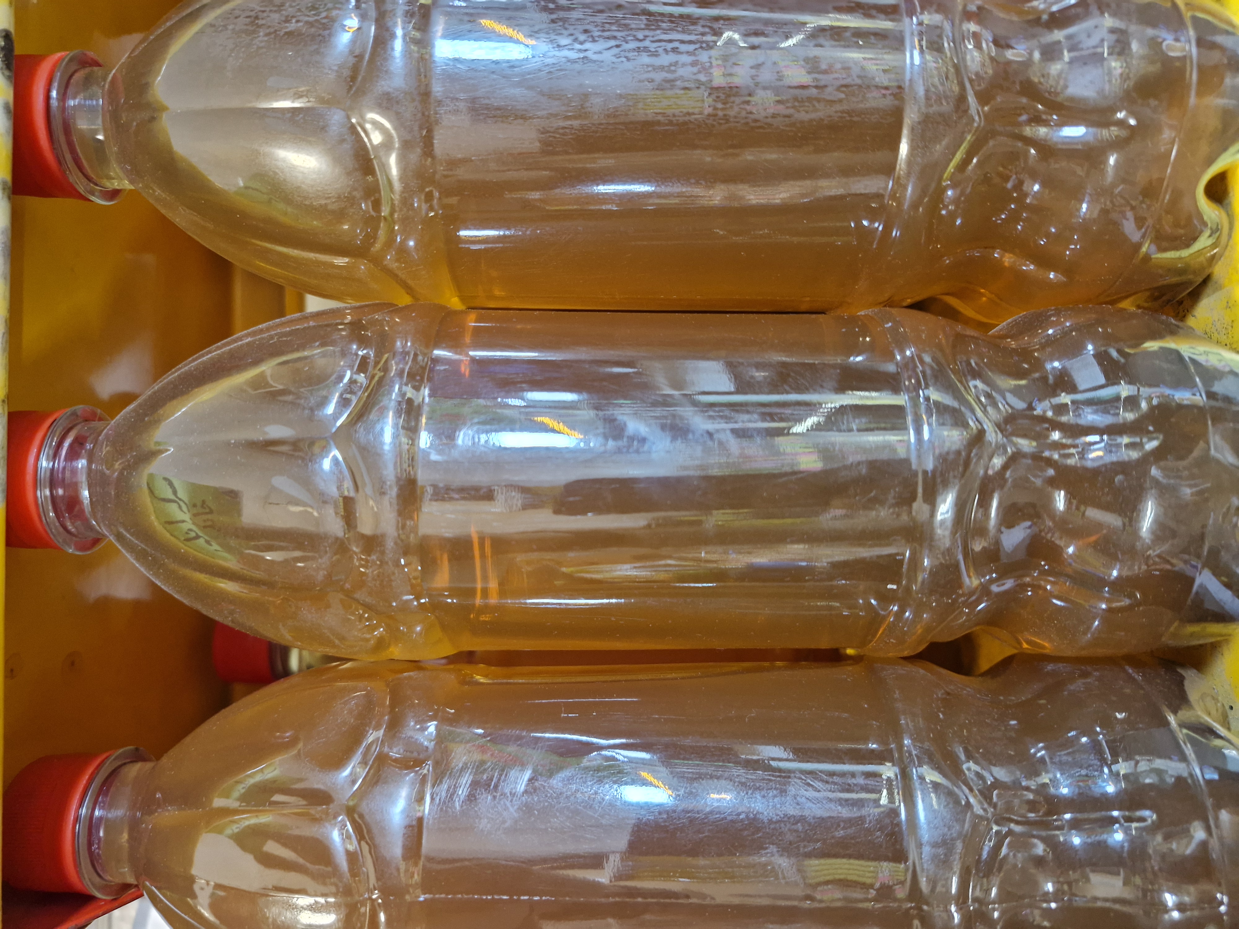 سرکه انگور خانگی ( ۱ لیتری)