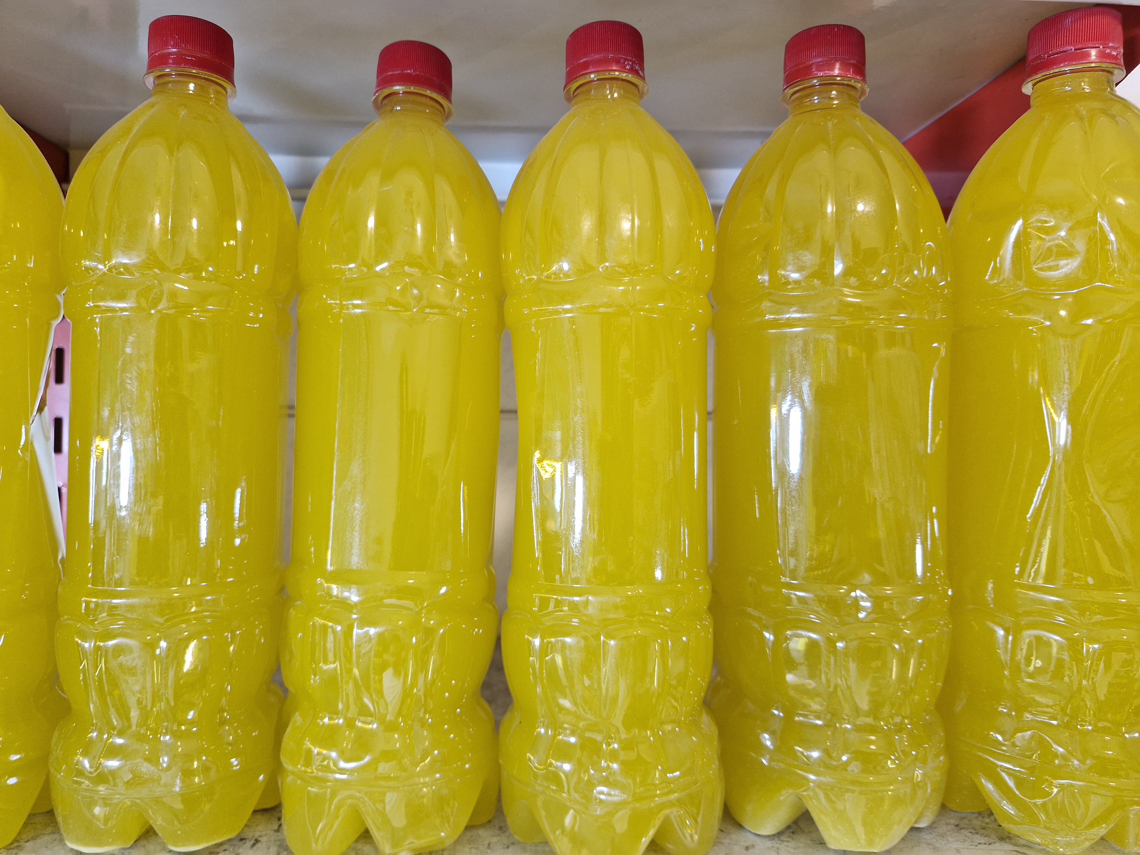 آب نارنج طبیعی (۱لیتر ونیم)