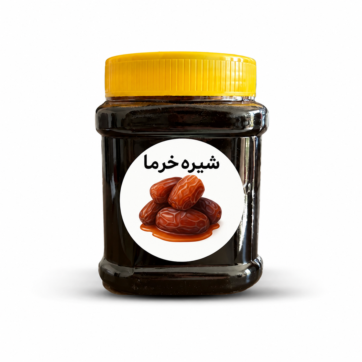 شیره خرما درجه یک (۵۰۰ گرمی)
