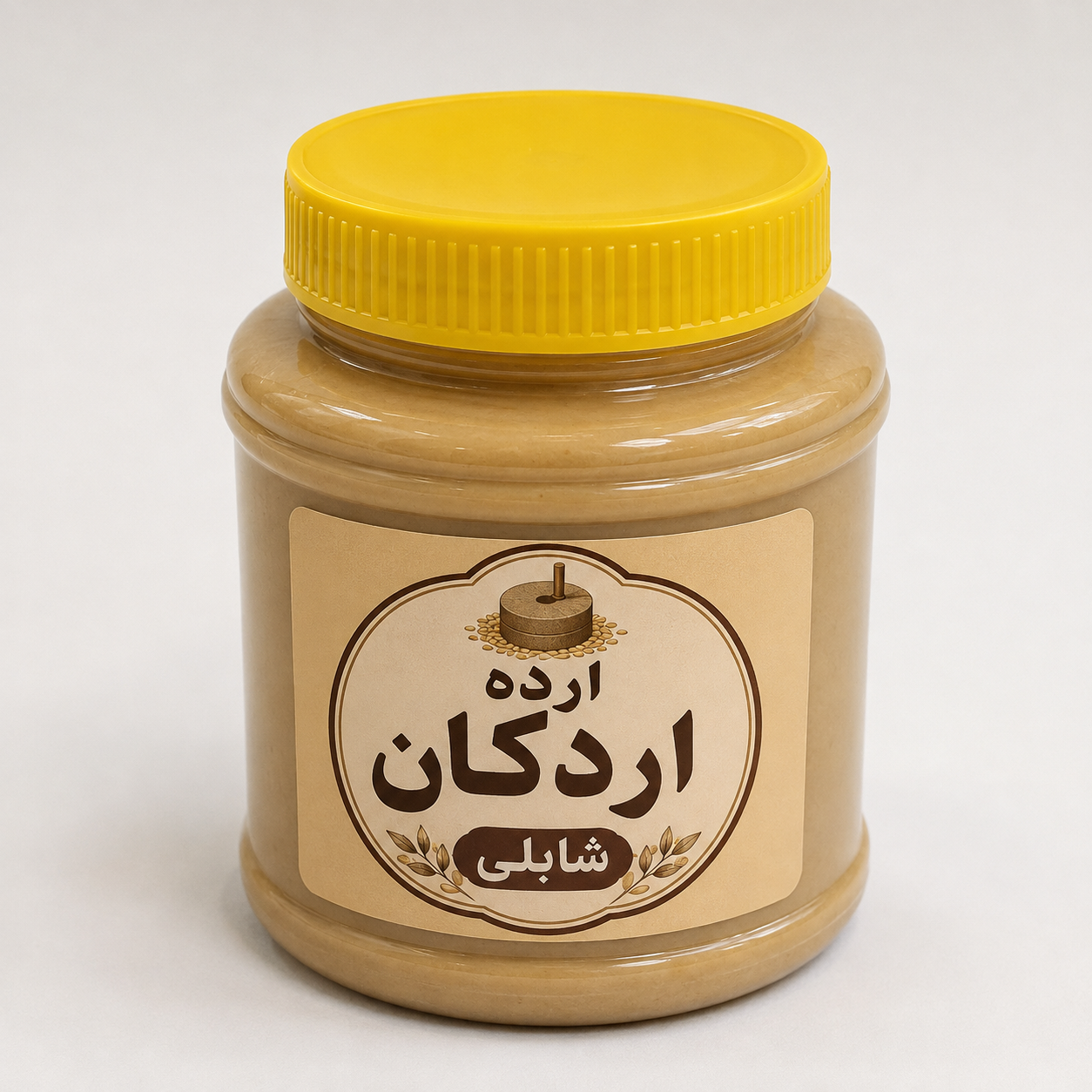 ارده اردکان شابلی (۵۰۰ گرمی)