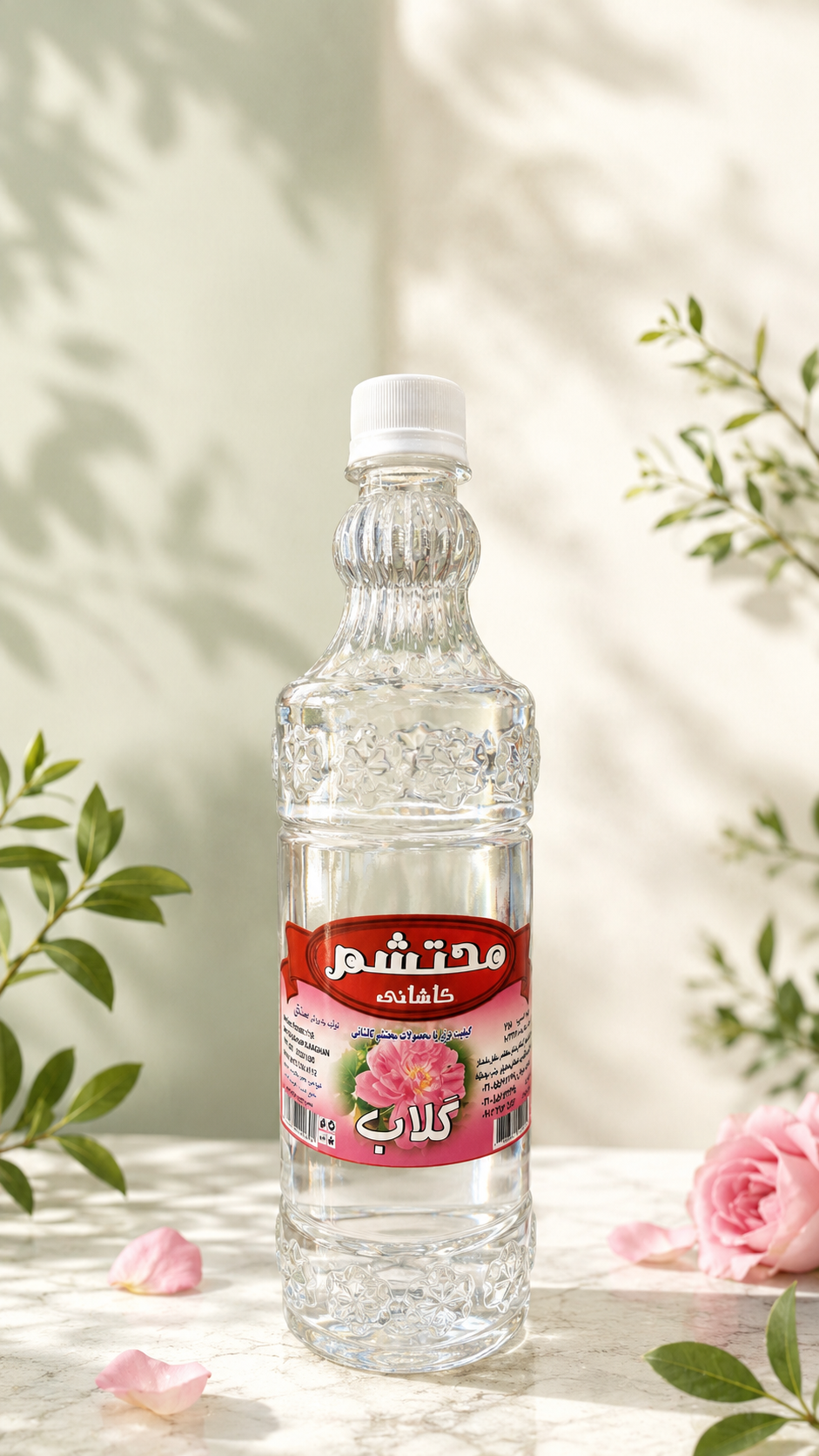 گلاب ممتاز کاشان