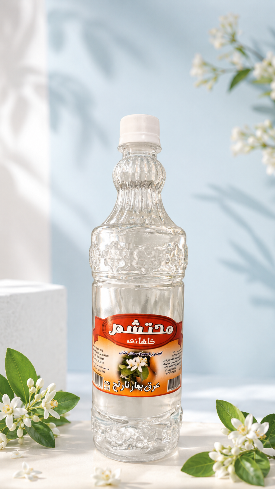 عرق بهارنارنج ( ۱ لیتری)