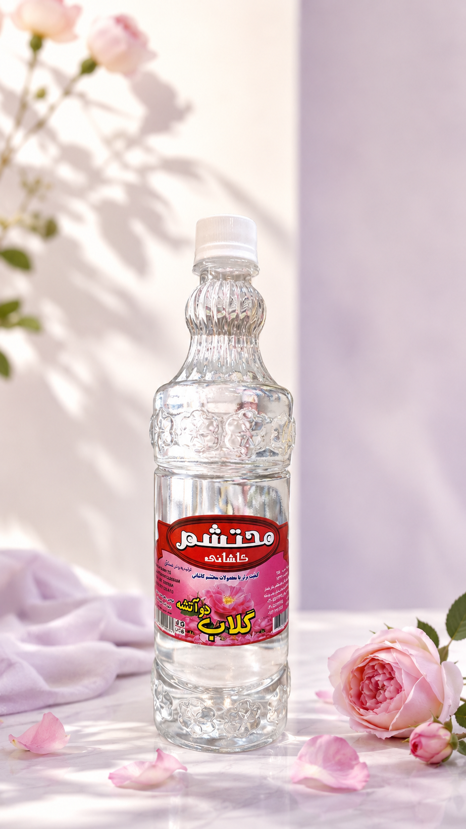 گلاب دو آتیشه ( ۱ لیتری)