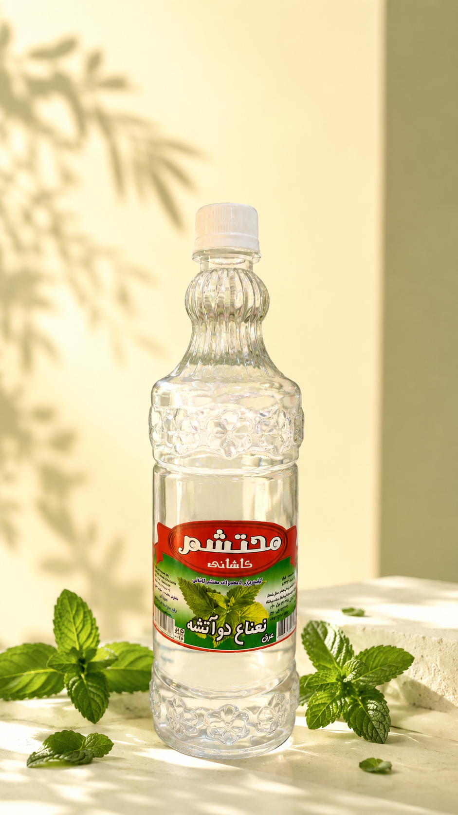 عرق نعنا دو آتیشه ( ۱ لیتری)